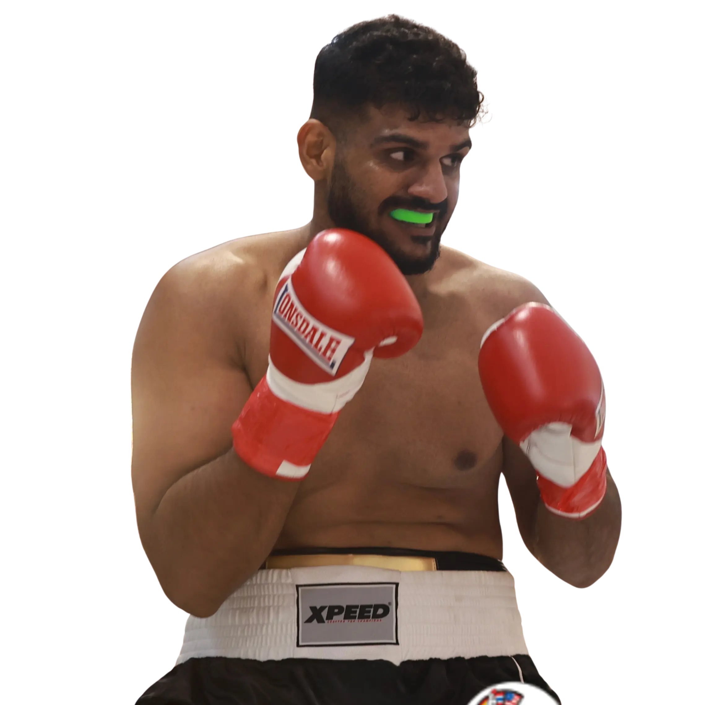 MMA Coach Athul Mohan