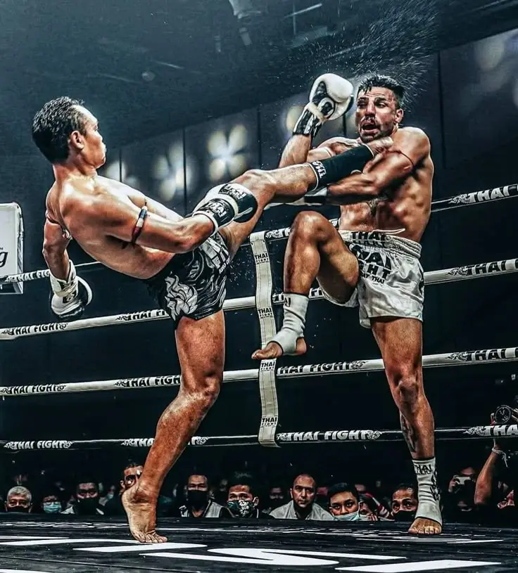 Kickboxing Training