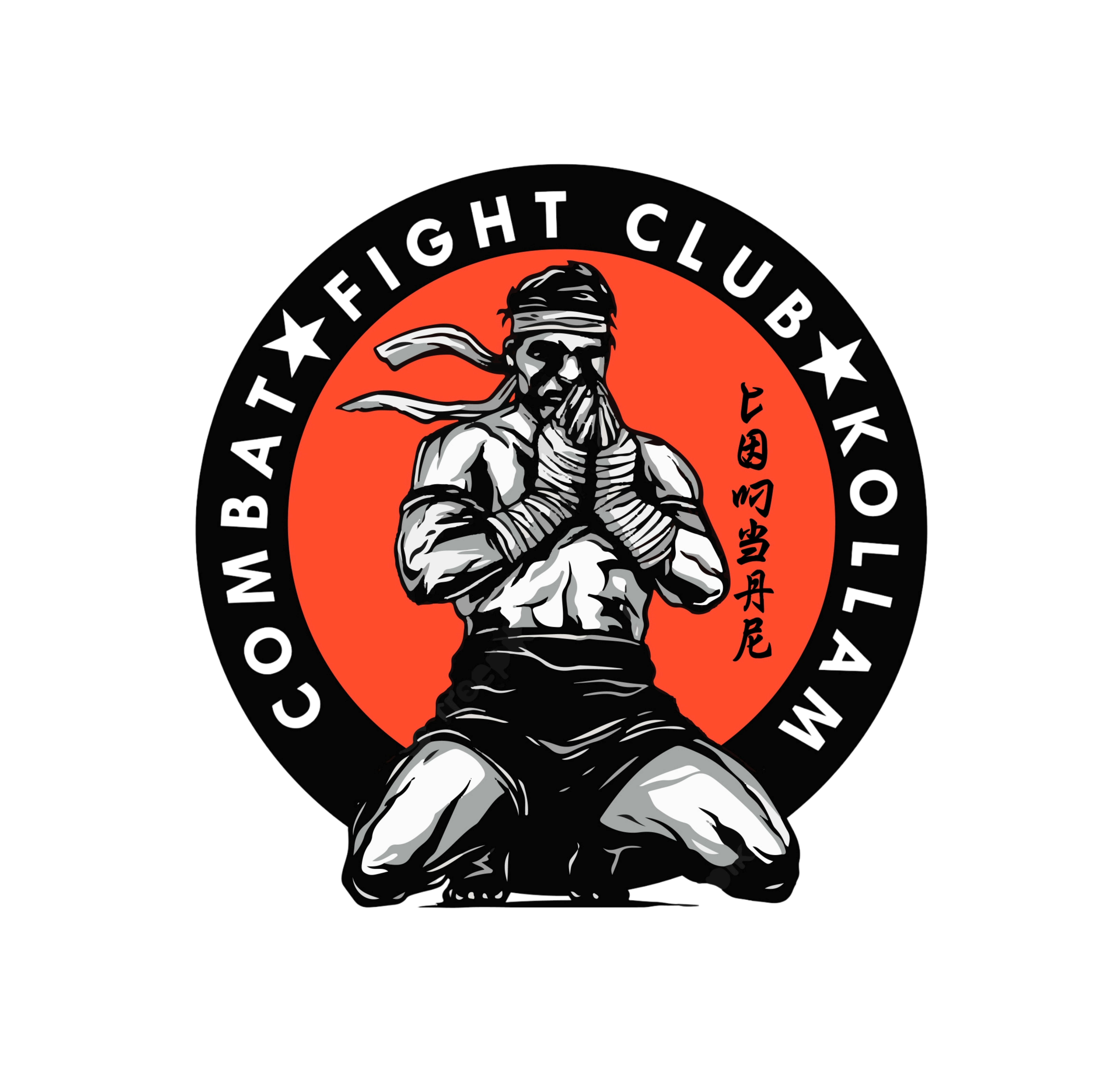 Combat Fight Club Logo