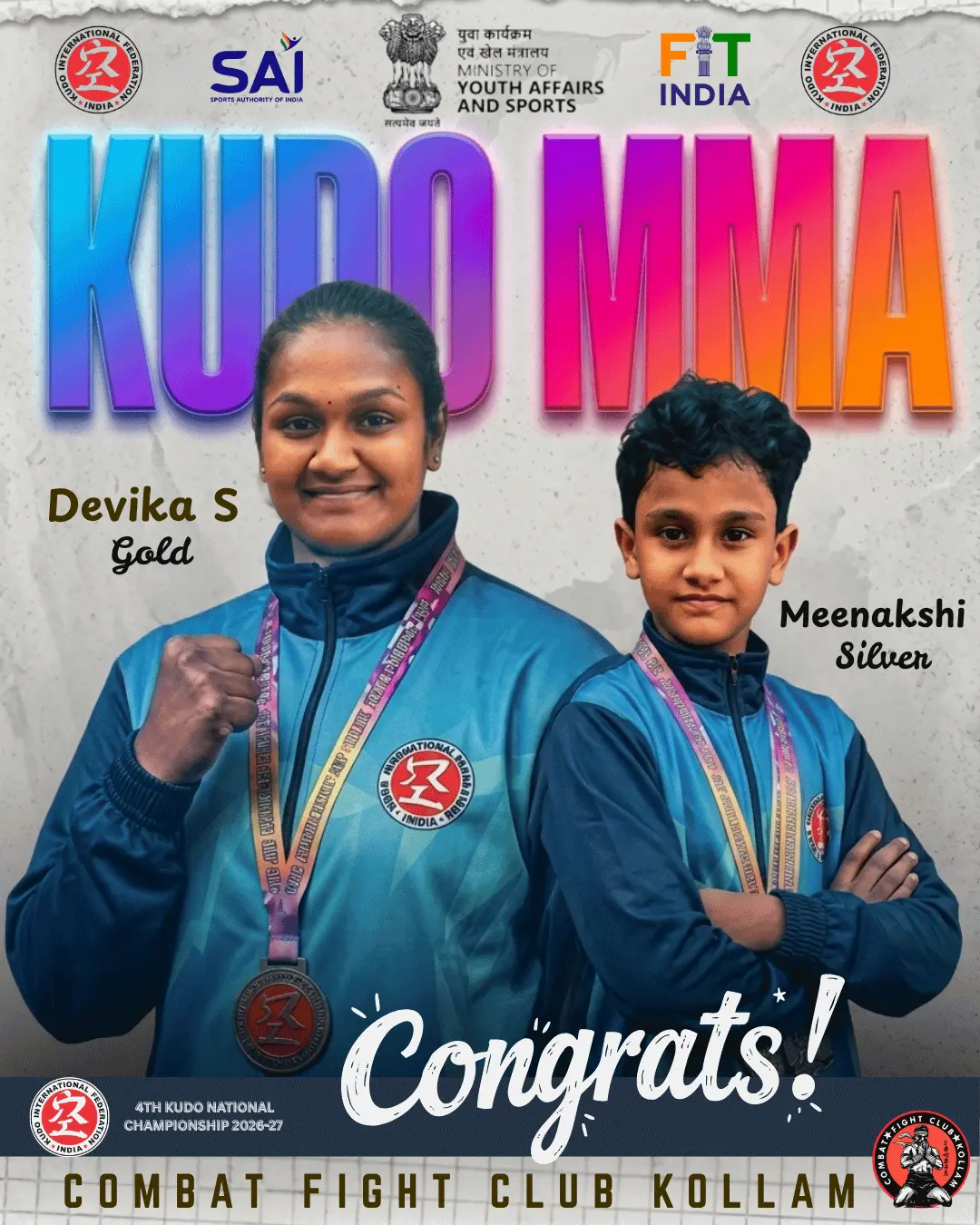 Champion Devika