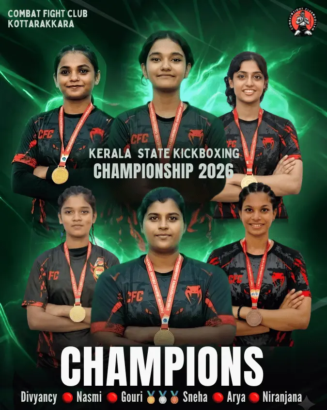 Kickboxing Champion